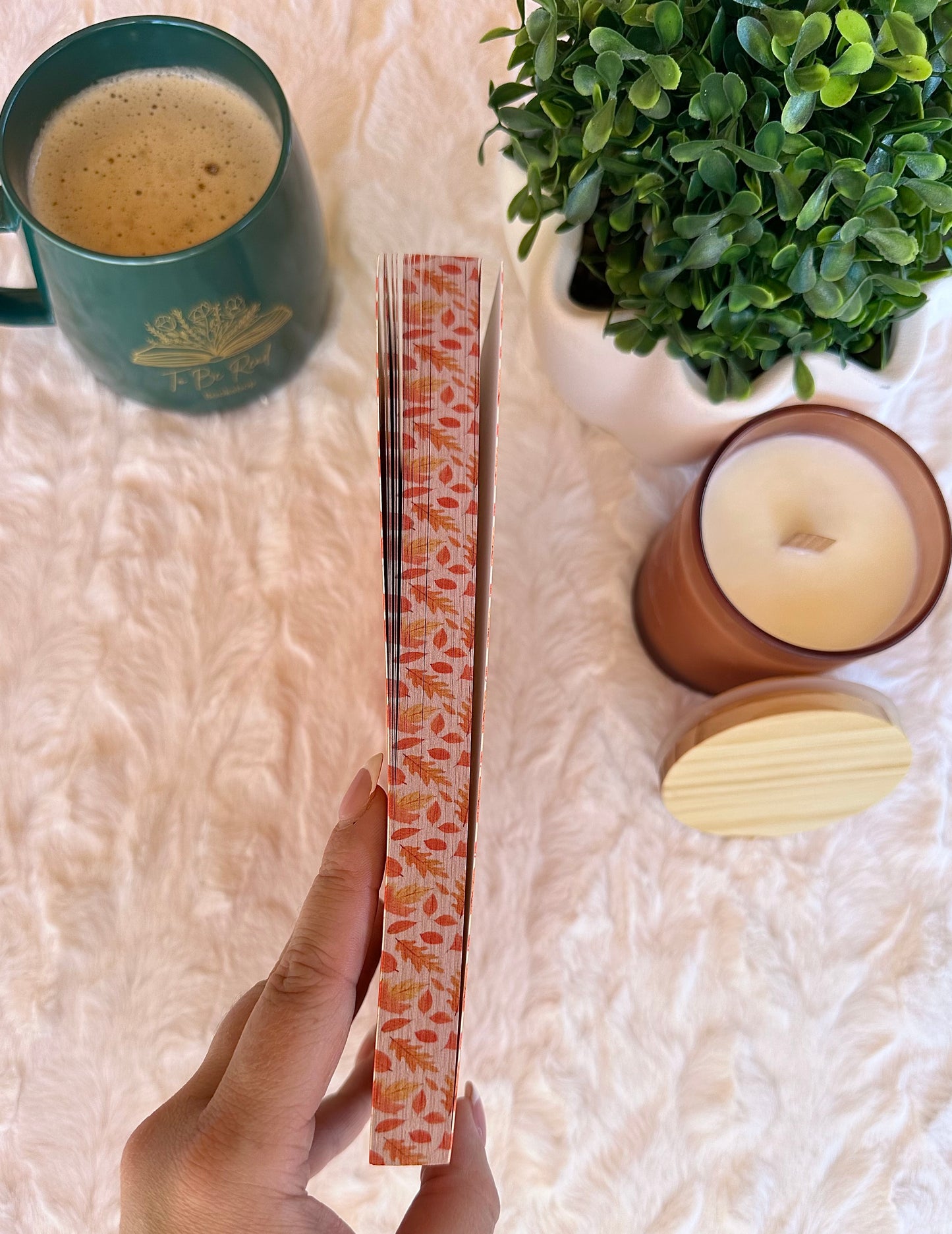 Pumpkin Spice and Poltergeist by Ali K. Mulford and K. Elle Morrison Special Edition