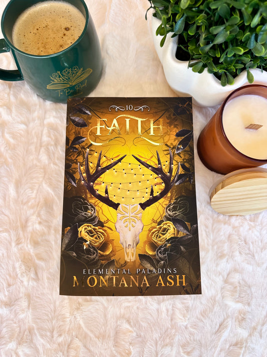 Faith by Montana Ash