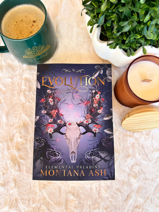 Evolution by Montana Ash