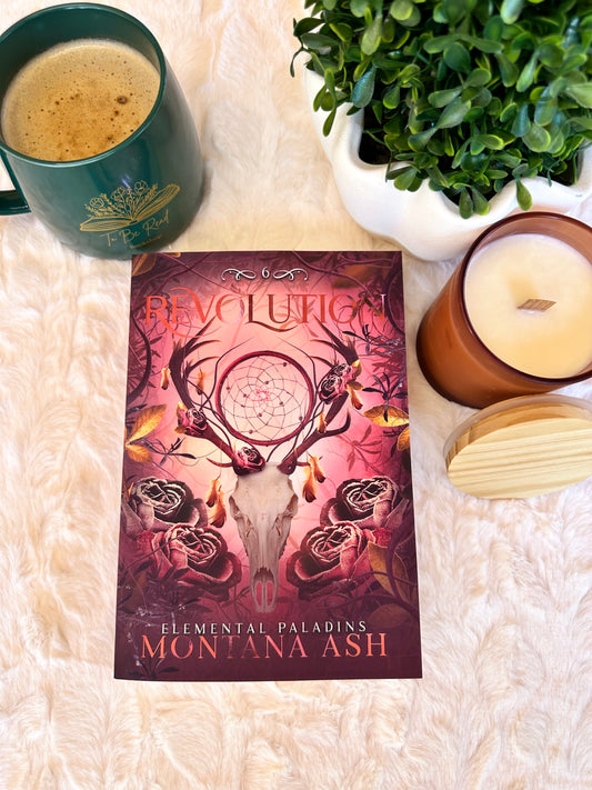 Revolution by Montana Ash