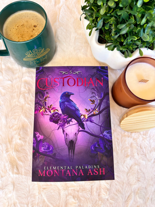 Custodian by Montana Ash
