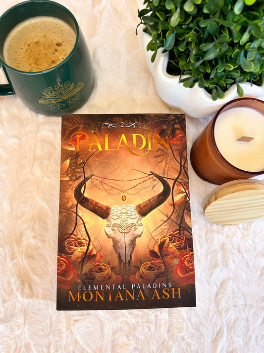 Paladin by Montana Ash