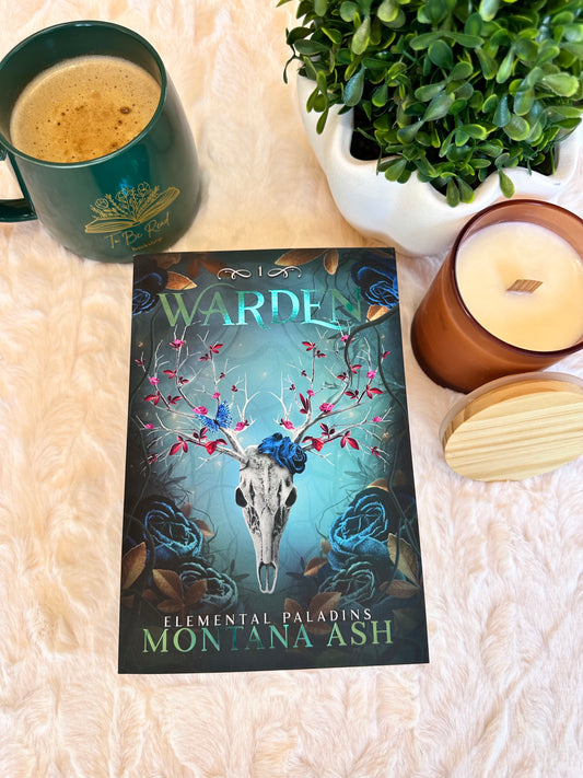 Warden by Montana Ash