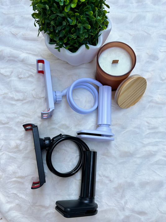Gooseneck Table Stand