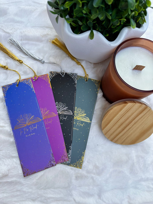 To Be Read Bookmarks