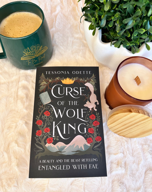 Curse of the Wolf King by Tessonja Odette