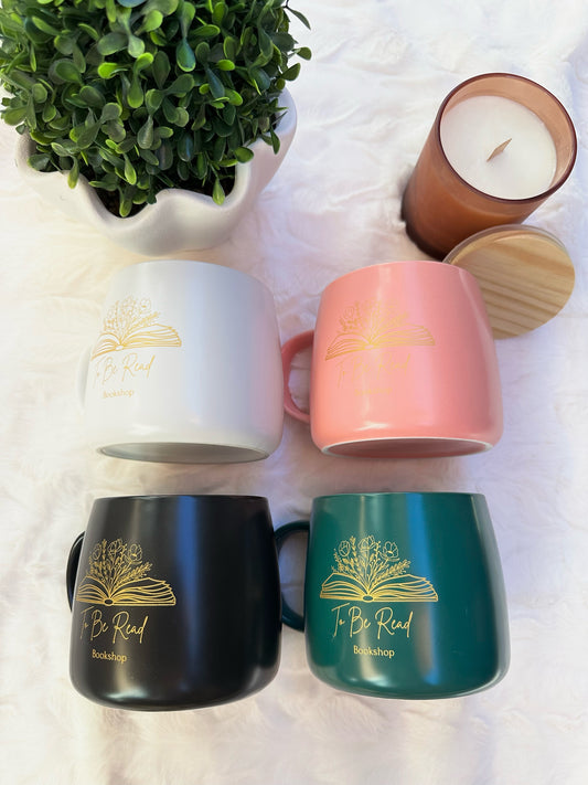 To Be Read Mugs