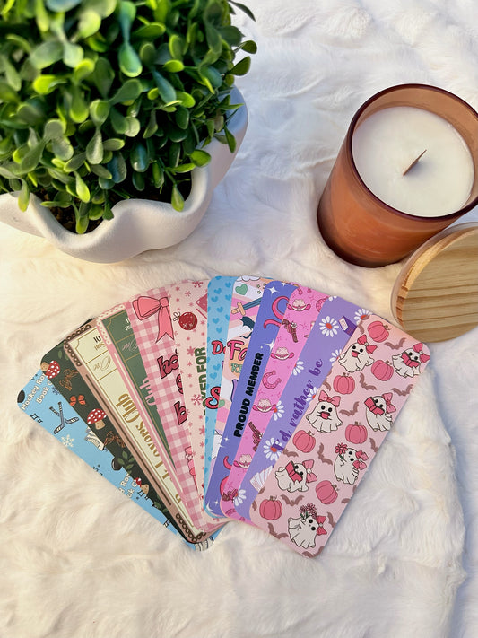 Bookmarks