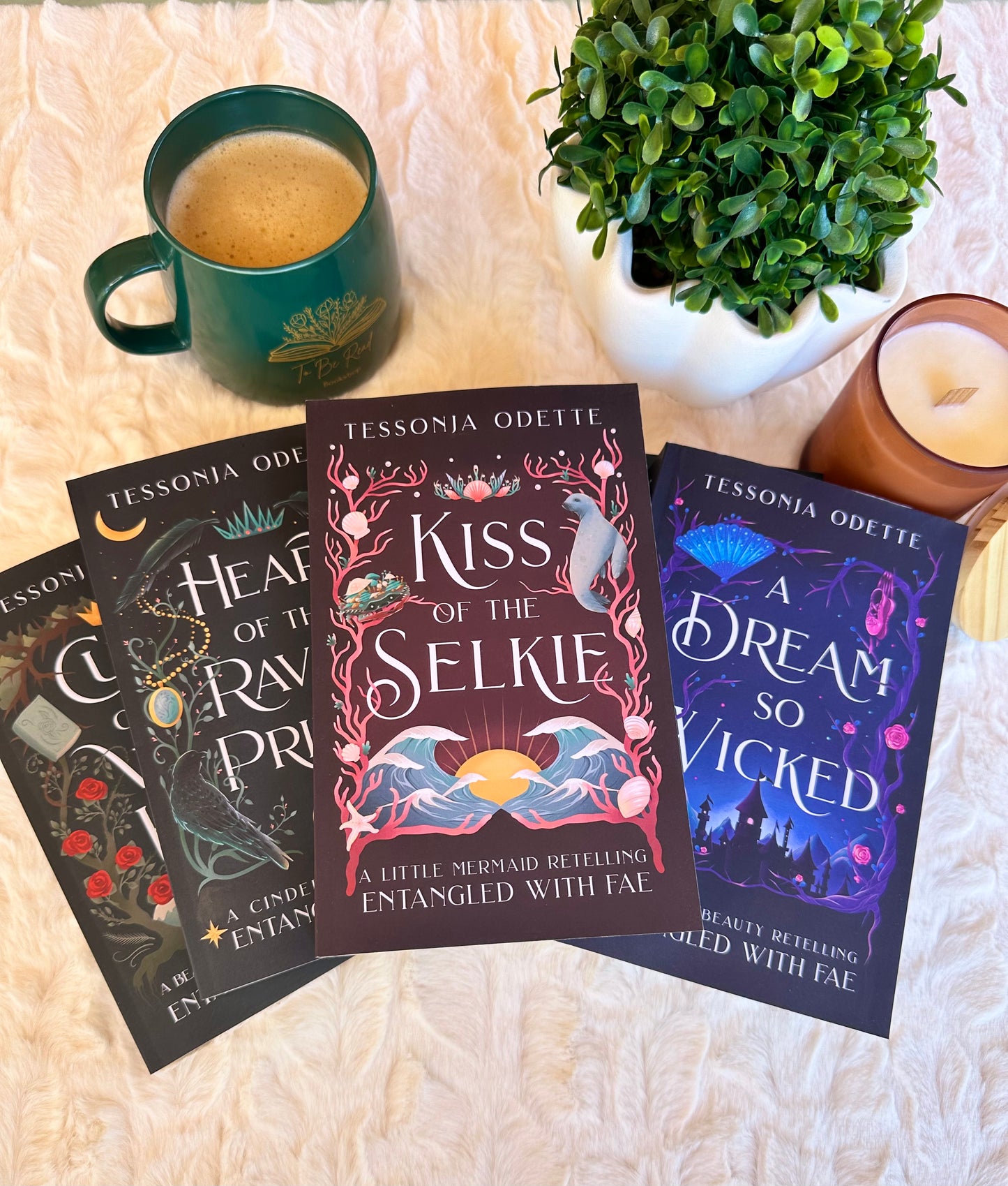 A Dream so Wicked by Tessonja Odette