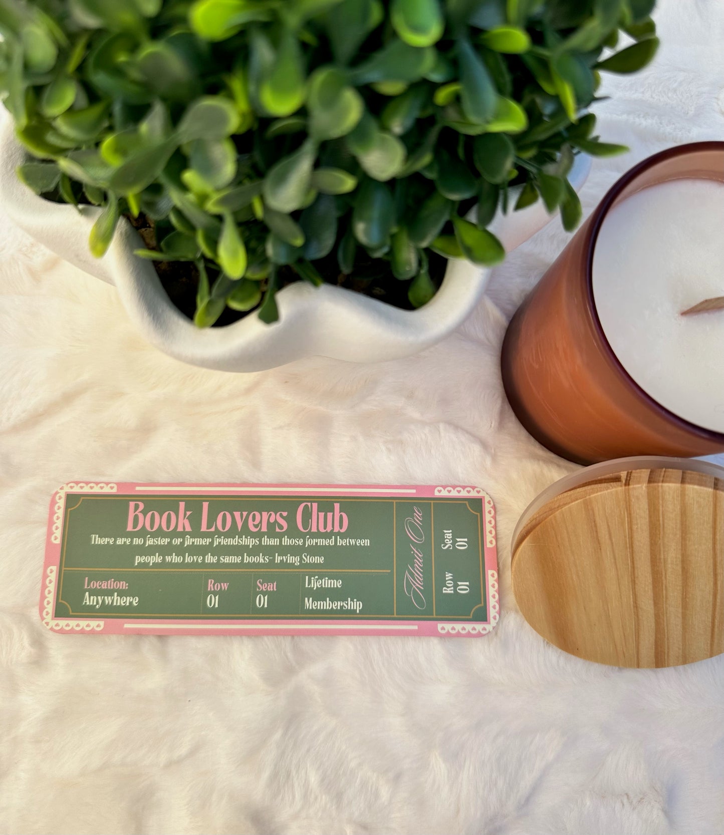 Bookmarks